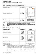 Предварительный просмотр 15 страницы OEG DHR-classic Operating Manual