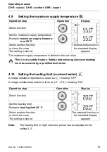 Предварительный просмотр 19 страницы OEG DHR-classic Operating Manual