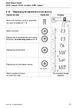 Предварительный просмотр 21 страницы OEG DHR-classic Operating Manual