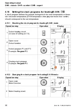 Предварительный просмотр 26 страницы OEG DHR-classic Operating Manual