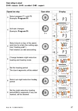 Предварительный просмотр 27 страницы OEG DHR-classic Operating Manual