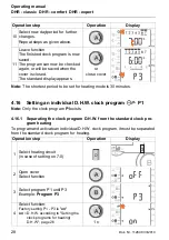 Предварительный просмотр 28 страницы OEG DHR-classic Operating Manual