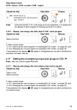 Предварительный просмотр 29 страницы OEG DHR-classic Operating Manual