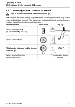 Предварительный просмотр 33 страницы OEG DHR-classic Operating Manual