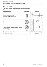 Предварительный просмотр 34 страницы OEG DHR-classic Operating Manual