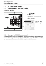 Предварительный просмотр 37 страницы OEG DKS-classic Operating Manual