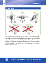 Preview for 26 page of OEG EcoComfort Manual