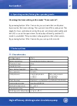 Preview for 37 page of OEG EcoComfort Manual