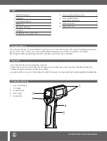 Preview for 2 page of OEG HT-818 Manual