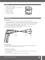 Preview for 3 page of OEG HT-818 Manual