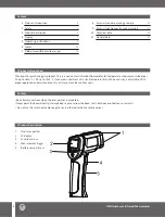 Preview for 8 page of OEG HT-818 Manual