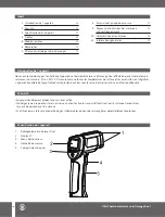 Preview for 14 page of OEG HT-818 Manual