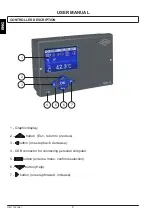 Предварительный просмотр 8 страницы OEG KMS-D Manual