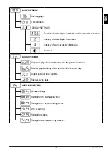 Предварительный просмотр 21 страницы OEG KMS-D Manual