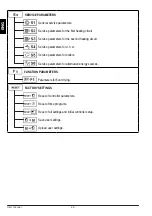 Предварительный просмотр 22 страницы OEG KMS-D Manual