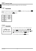 Предварительный просмотр 30 страницы OEG KMS-D Manual