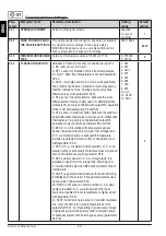 Предварительный просмотр 40 страницы OEG KMS-D Manual