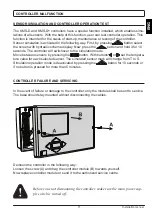 Предварительный просмотр 71 страницы OEG KMS-D Manual