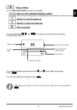 Предварительный просмотр 25 страницы OEG KS2W Series Manual