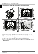 Предварительный просмотр 44 страницы OEG KS2W Series Manual