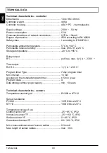 Предварительный просмотр 48 страницы OEG KS2W Series Manual