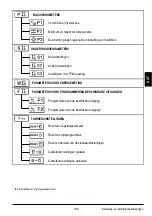 Предварительный просмотр 109 страницы OEG KS2W Series Manual