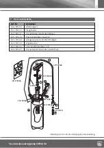 Preview for 17 page of OEG OSP4000 Operation Manual And Spare Parts List