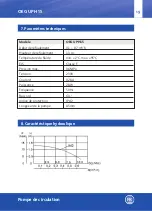 Preview for 19 page of OEG UPH 15 Installation And Operating Instructions Manual