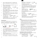 Preview for 10 page of Oehlbach BTR Innovation 5.2 Operating Instructions Manual