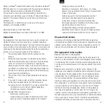 Preview for 12 page of Oehlbach BTR Innovation 5.2 Operating Instructions Manual