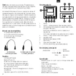 Preview for 32 page of Oehlbach BTR Innovation 5.2 Operating Instructions Manual