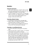 Preview for 13 page of Oehlbach BTT 5000 User Manual