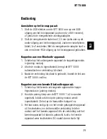 Preview for 29 page of Oehlbach BTT 5000 User Manual