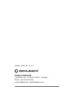 Предварительный просмотр 84 страницы Oehlbach BTX 1000 User Manual