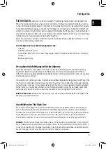 Preview for 3 page of Oehlbach Flat Style One User Manual