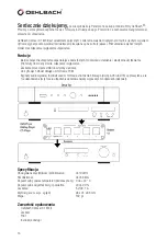 Предварительный просмотр 14 страницы Oehlbach Optosel 4:1 MKII User Manual