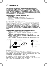 Preview for 2 page of Oehlbach Scope Max User Manual