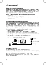 Preview for 12 page of Oehlbach Scope Max User Manual