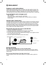 Preview for 14 page of Oehlbach Scope Max User Manual