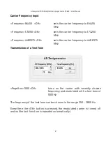 Preview for 3 page of Oelmann Elektronik PS 622 User Manual