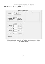 Preview for 8 page of Oelmann Elektronik PS 622 User Manual