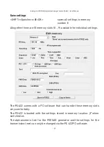 Preview for 12 page of Oelmann Elektronik PS 622 User Manual