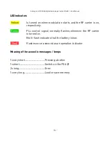 Preview for 15 page of Oelmann Elektronik PS 622 User Manual