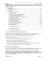 Preview for 1 page of OEM Audio Reference 450Q Manual