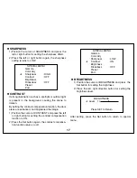 Preview for 18 page of OEM Optical IVS-CCAM3 Operating Manual