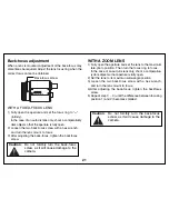 Preview for 22 page of OEM Optical IVS-CCAM3 Operating Manual