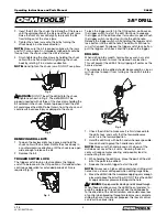 Preview for 5 page of OEM Tools 24669 Operating Instructions And Parts Manual