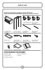 Preview for 3 page of OEM Tools 24962 Manual