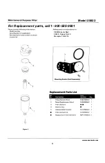 Preview for 3 page of OEM 25833 Operating Instructions & Parts Manual