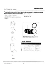 Preview for 7 page of OEM 25833 Operating Instructions & Parts Manual